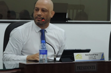 Foto - 4ª Sessão Ordinária De 2026