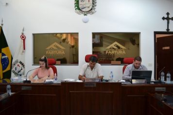 Foto - 03ª Sessão Extraordinária de 2023