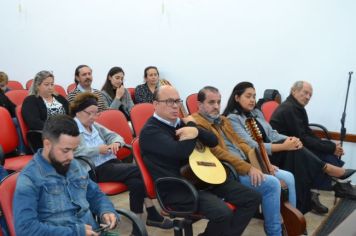 Foto - 1º Encontro da Cultura Sertaneja Farturense