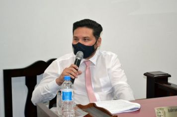 Foto - 17ª Sessão Ordinária de 2021