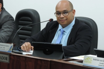 Foto - 18ª Sessão Ordinária De 2025