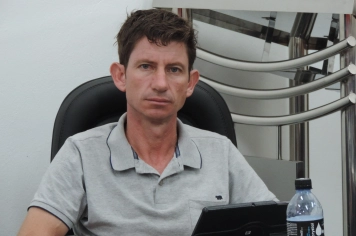 Foto - 1ª Sessão Extraordinária De 2026