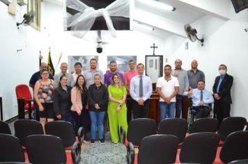 Foto - 16ª Sessão Ordinária de 2022