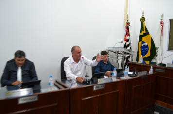 Foto - 06ª Sessão Ordinária de 2025