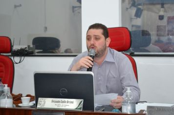 Foto - 16ª Sessão Ordinária de 2022