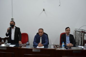 Foto - 15ª Sessão Ordinária de 2022