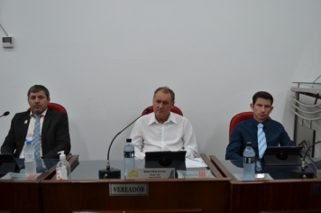 Foto - 05ª Sessão Ordinária de 2025