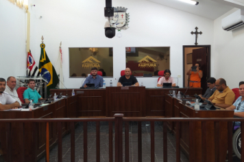 Foto - 02ª Sessão Extraordinária de 2025