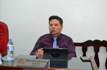 Foto - 15ª Sessão Ordinária de 2023