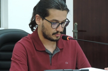 Foto - 27ª Sessão Extraordinária De 2025