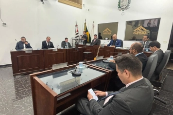 Foto - Sessão Solene - Entrega dos Troféus de Melhores Músicos 2025