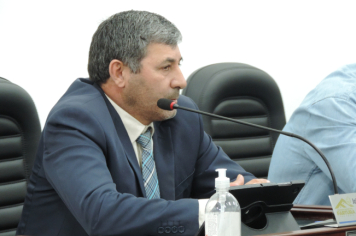 Foto - 11ª Sessão Ordinária de 2025
