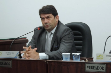 Foto - Sessão Solene - Entrega das Medalhas de Reconhecimento Comunitário de Segurança