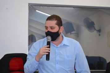 Foto - 18ª Sessão Ordinária de 2021