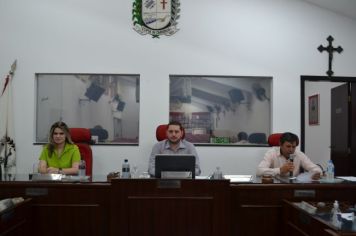 Foto - 16ª Sessão Ordinária de 2022