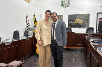 Foto - Sessão Solene - Entrega dos Troféus de Melhores Músicos 2025