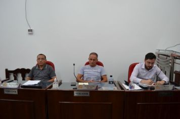 Foto - 03ª Sessão Extraordinária de 2023