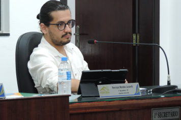 Foto - 14ª Sessão Ordinária De 2025