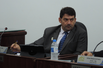 Foto - 14ª Sessão Ordinária De 2025