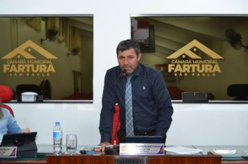 Foto - 15ª Sessão Ordinária de 2023