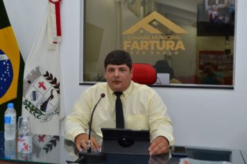 Foto - 07ª Sessão Ordinária de 2024
