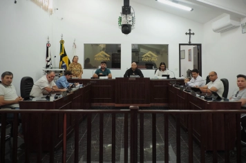 Foto - 23ª Sessão Extraordinária De 2025