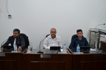 Foto - 06ª Sessão Ordinária de 2025