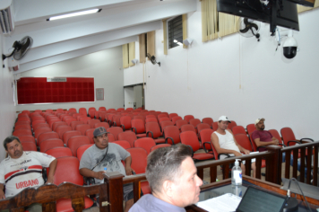Foto - 04ª Sessão Ordinária de 2025