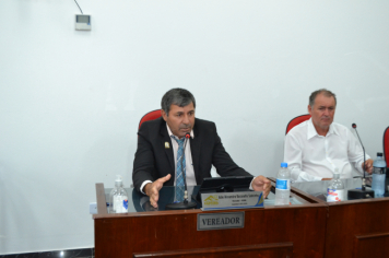 Foto - 05ª Sessão Ordinária de 2025