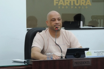 Foto - 2ª Sessão Extraordinária de 2026