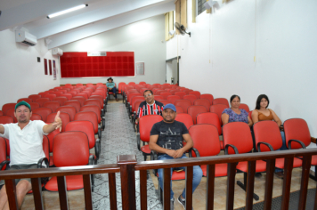 Foto - 03ª Sessão Ordinária de 2025