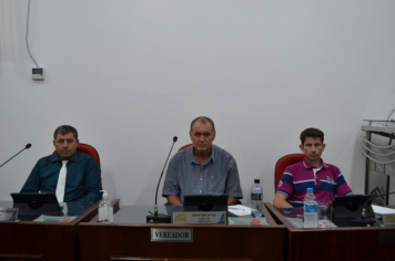 Foto - 03ª Sessão Ordinária de 2025