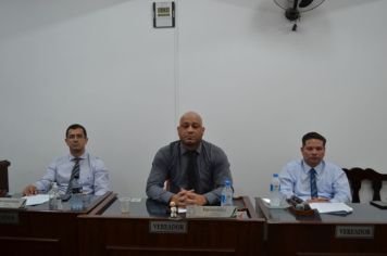 Foto - 16ª Sessão Ordinária de 2022