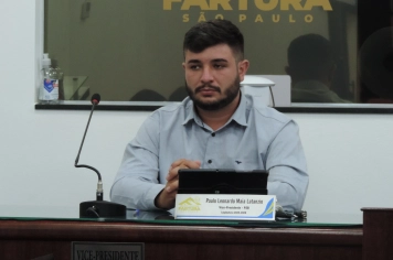 Foto - 19ª Sessão Ordinária De 2025