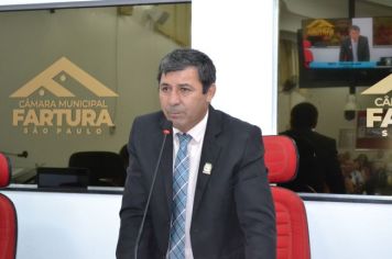 Foto - Sessão Solene - Entrega de Certificados aos Servidores Aposentados