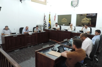 Foto - 1ª Sessão Extraordinária De 2026