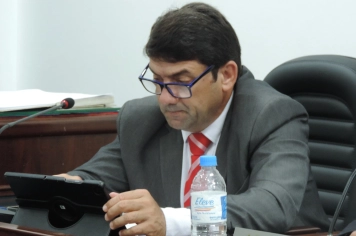 Foto - 3ª Sessão Ordinária De 2026