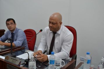 Foto - 1ª Sessão Ordinária de 2023