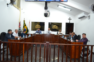Foto - 07ª Sessão Extraordinária de 2025