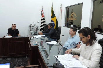 Foto - Oitivas Da Comissão Parlamentar De Inquérito (CPI)