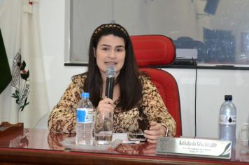 Foto - 7ª Sessão Ordinária de 2022