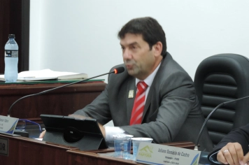 Foto - 18ª Sessão Ordinária De 2025