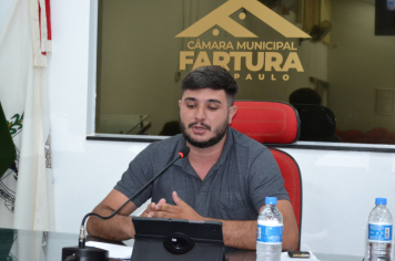 Foto - 02ª Sessão Ordinária de 2025
