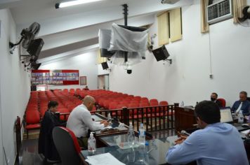 Foto - 15ª Sessão Ordinária de 2022