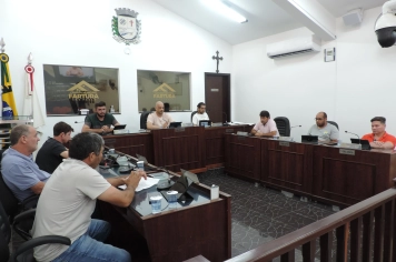 Foto - 2ª Sessão Extraordinária de 2026