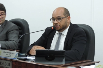 Foto - 3ª Sessão Ordinária De 2026