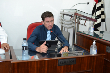 Foto - 05ª Sessão Ordinária de 2025