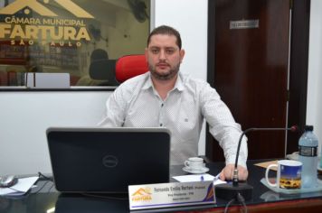 Foto - 1ª Sessão Ordinária de 2023