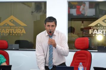 Foto - 06ª Sessão Ordinária de 2023