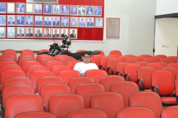 Foto - 20ª Sessão Extraordinária de 2024